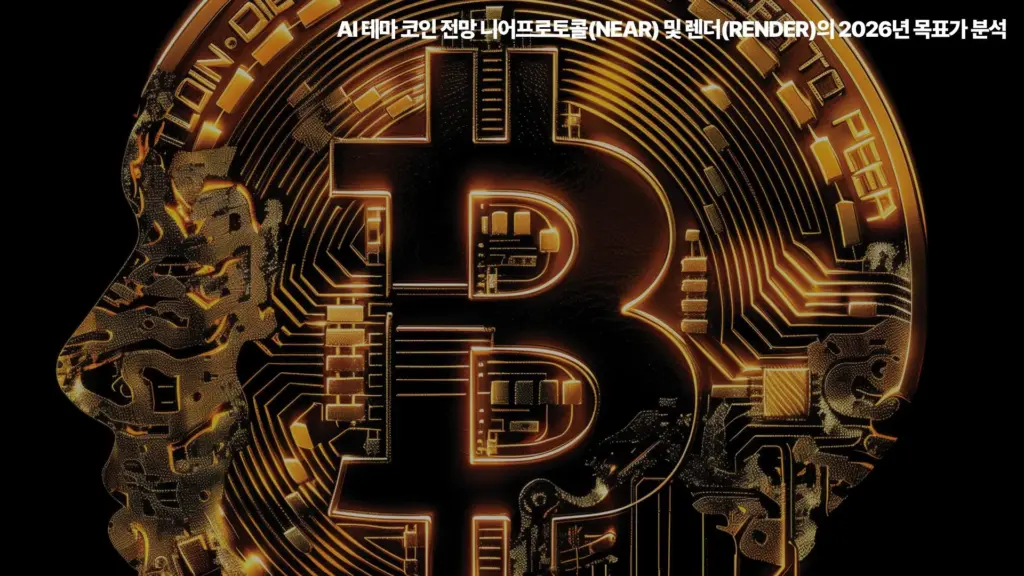 AI-테마-코인-니어프로토콜-NEAR-렌더-RENDER-2026년
