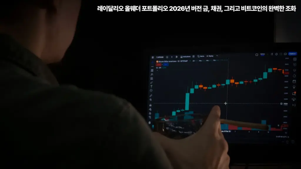 레이달리오 올웨더 포트폴리오