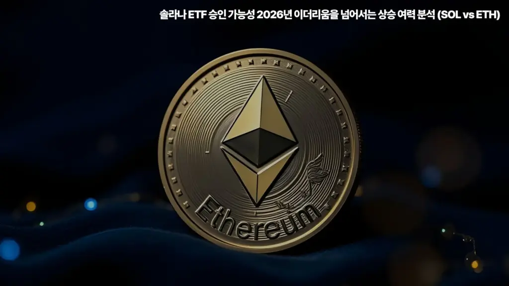 솔라나 ETF 이더리움