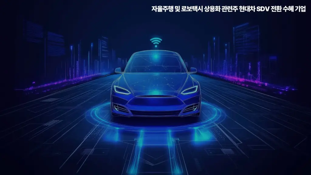 자율주행-로보택시