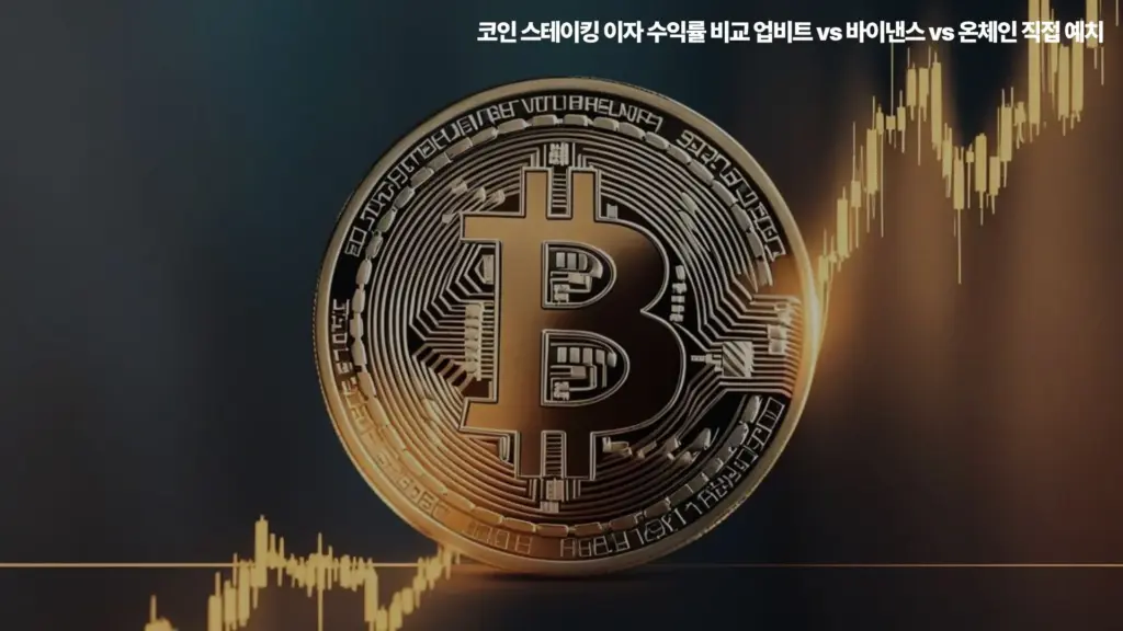 코인-스테이킹-이자-수익률