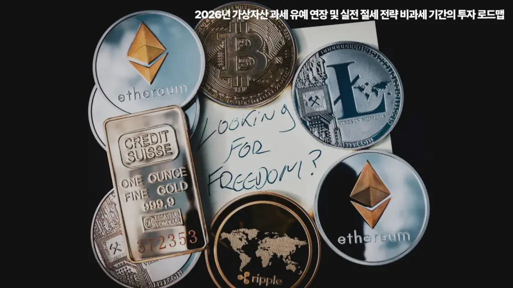 2026년-가상자산-과세-유예-연장