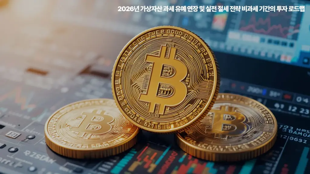 2026년-가상자산-과세-유예-절세