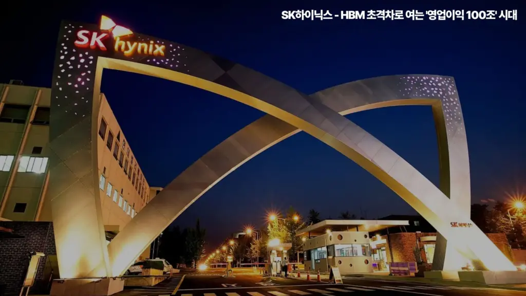 SK하이닉스- HBM-영업이익-100조