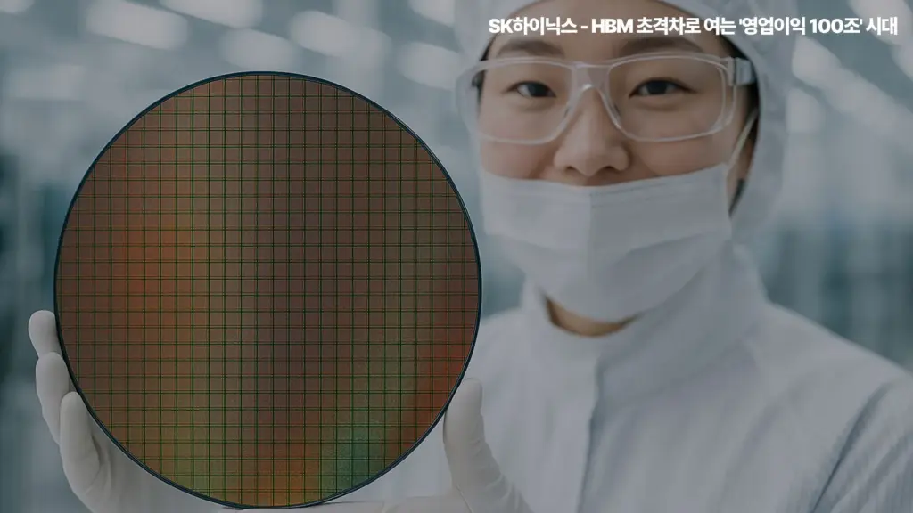 SK하이닉스- HBM-초격차-영업이익-100조
