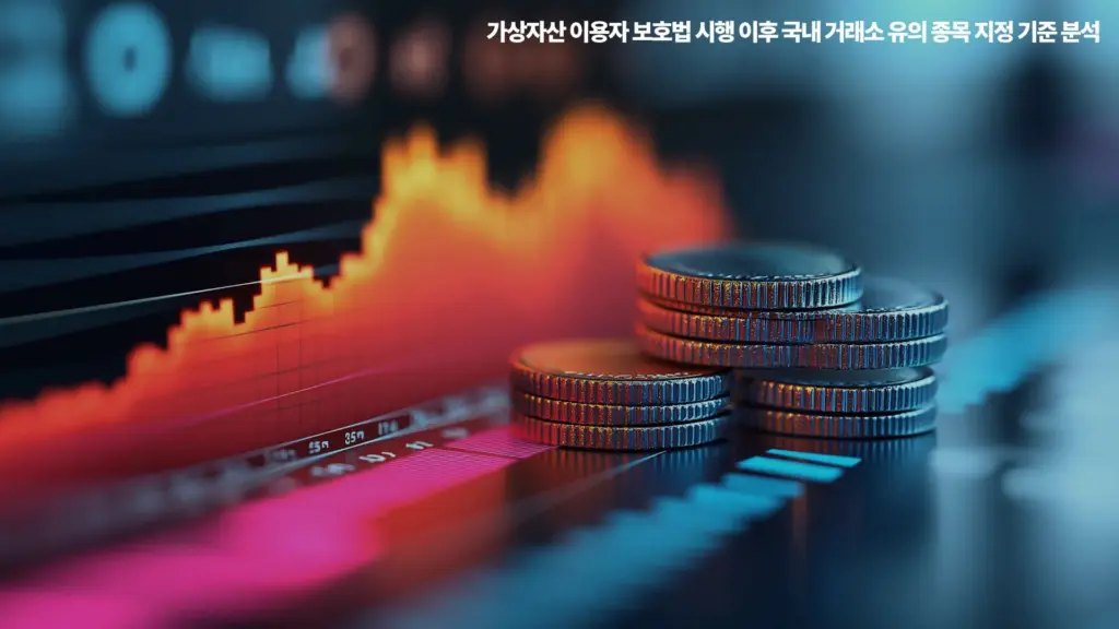 국내-거래소-유의-종목-지정-기준