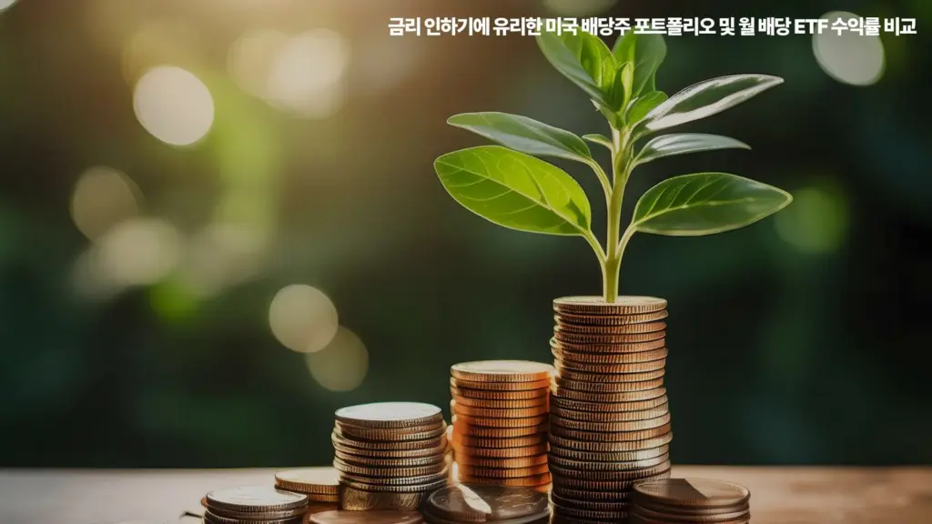 배당주-월배당ETF