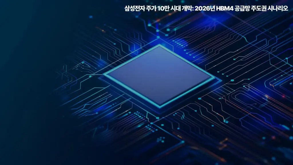 삼성전자-2026년-HBM4-공급망
