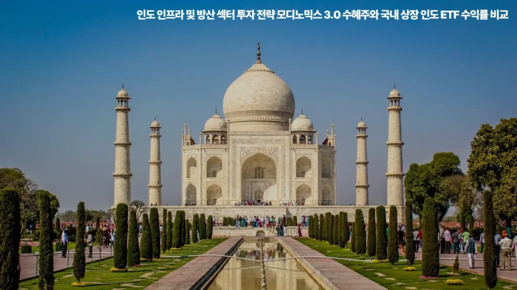 인도-인프라-방산-모디노믹스-3.0