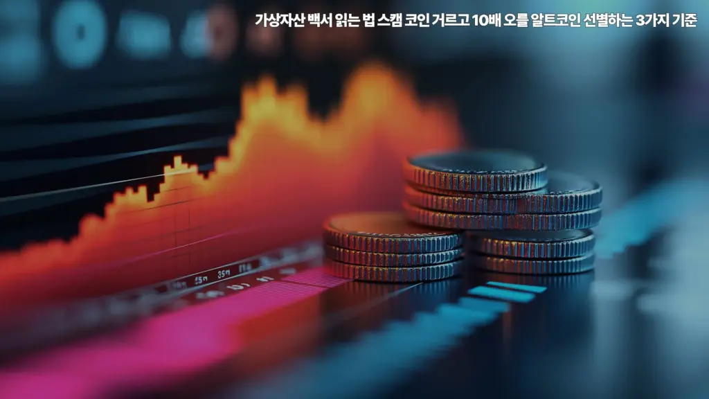 가상자산-백서-알트코인-선별