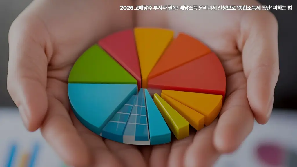 고배당주-배당소득-분리과세-종합소득세-폭탄