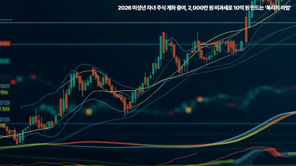 미성년-자녀-주식-계좌-증여-2,000만-원-비과세-복리