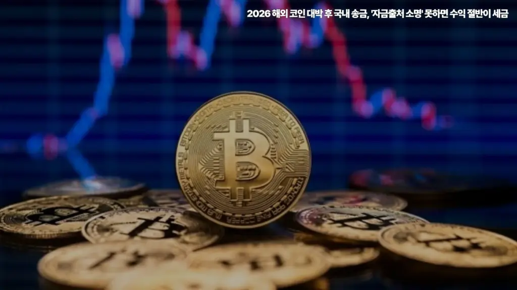 해외-코인-대박-송금-자금출처-수익-세금