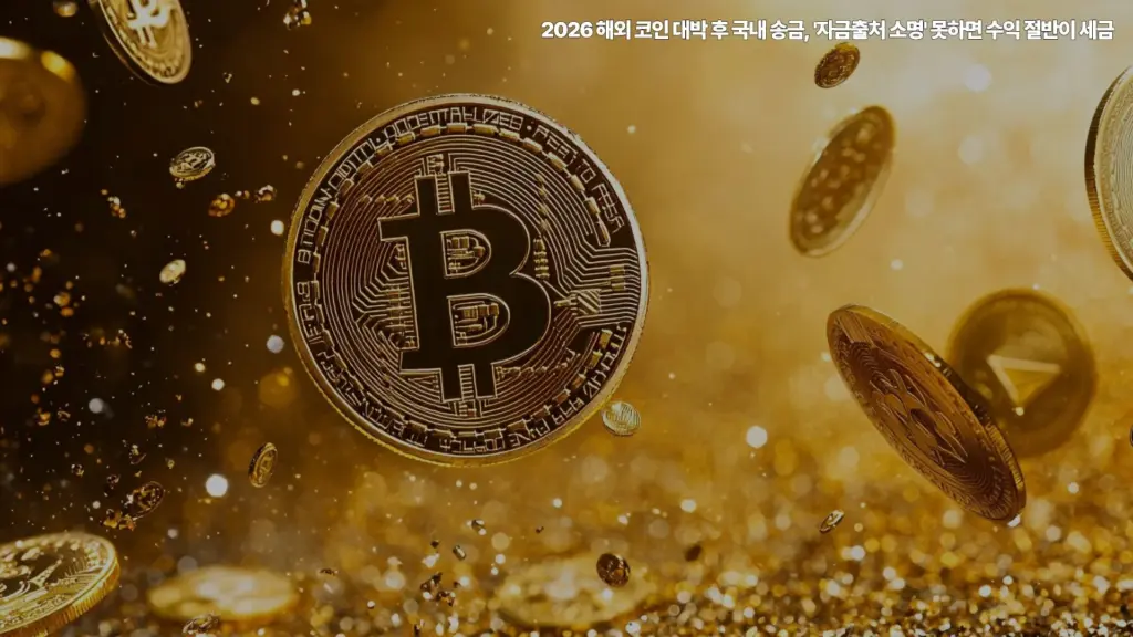 해외-코인-송금-자금출처-세금