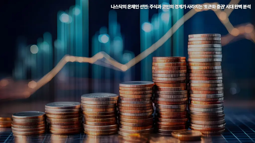 나스닥의-온체인-선언-토큰화-증권