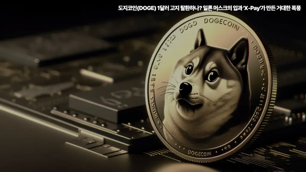 도지코인-DOGE-1달러-일론-머스크