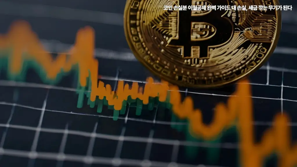 코인-손실분-이월공제-세금