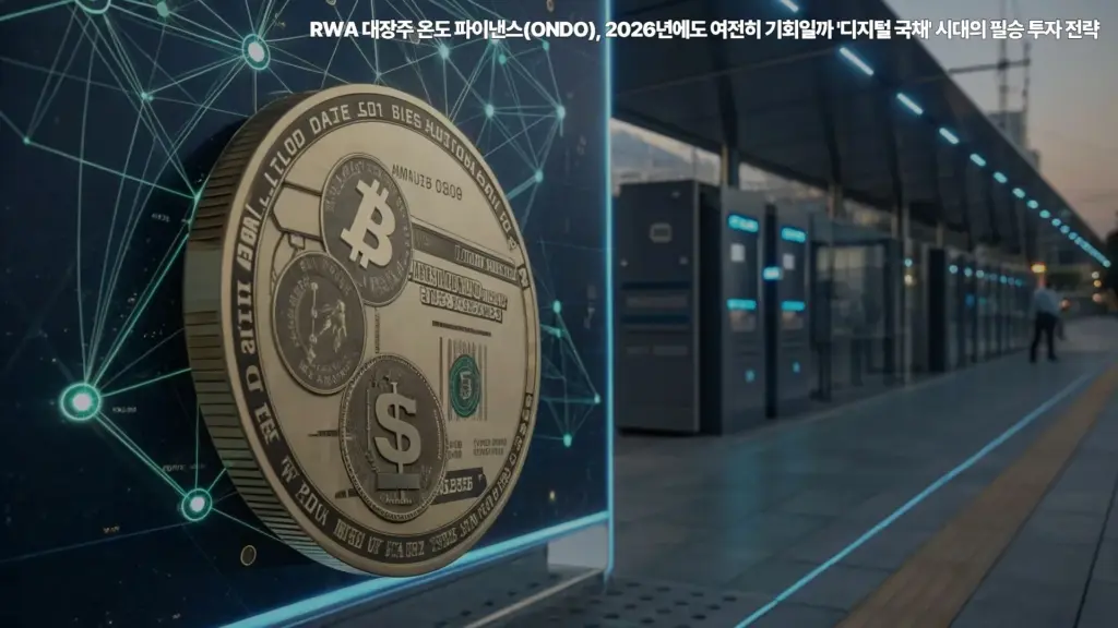 RWA-온도파이낸스-ONDO-디지털국채