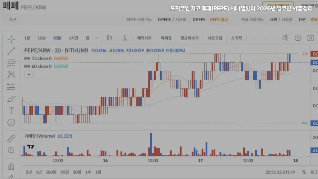 도지코인-페페-PEPE