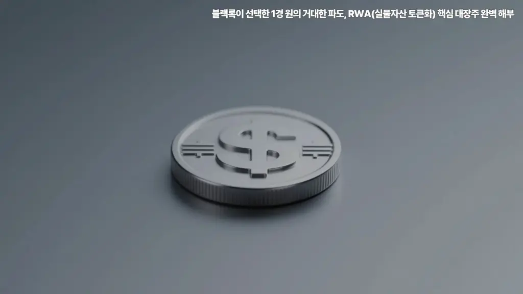 블랙록-RWA-실물자산-토큰화