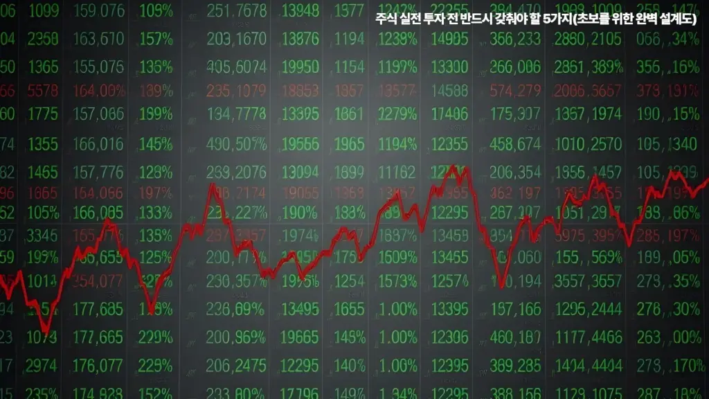 주식-실전-투자-전-반드시-갖춰야-할-5가지-초보