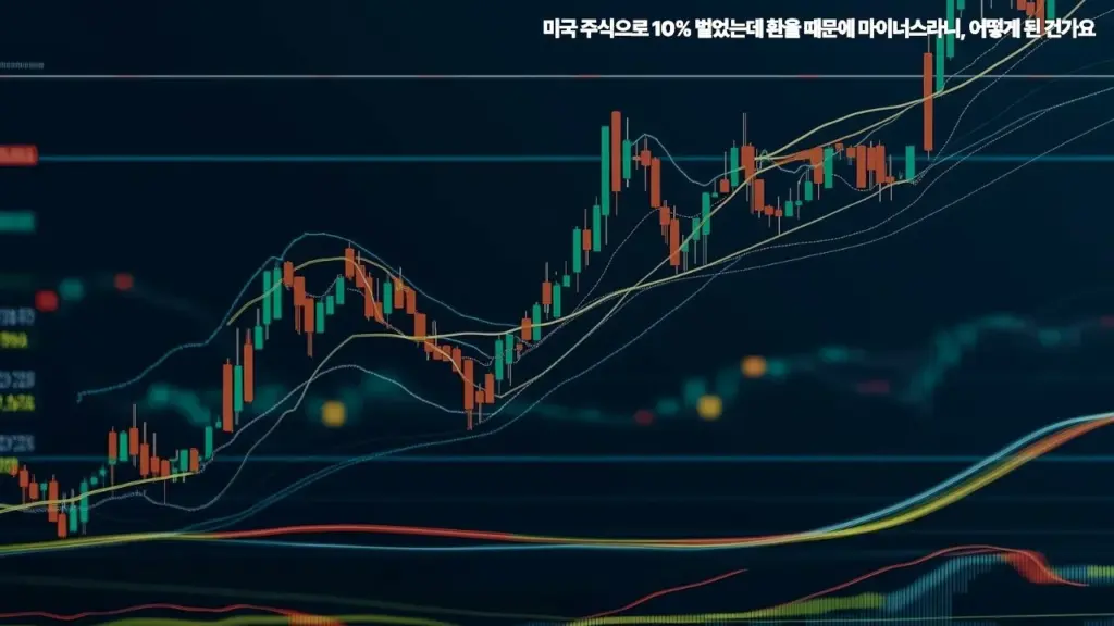 미국-주식으로-10%-벌었는데-환율-때문에-마이너스라니-어떻게-된건가요