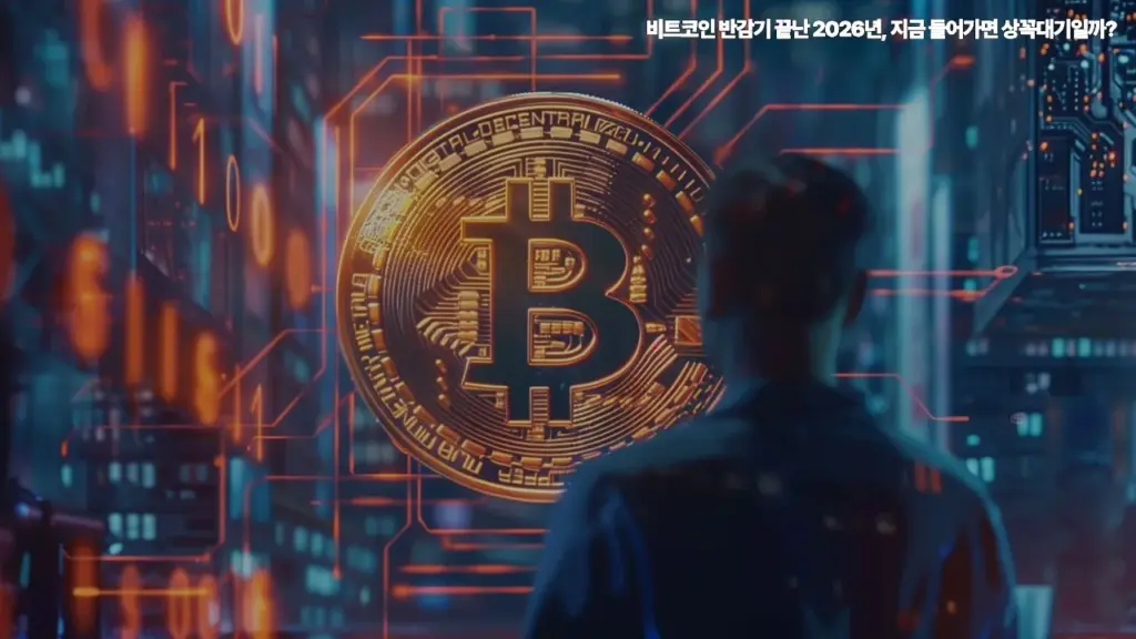 비트코인-반감기-끝난-2026년