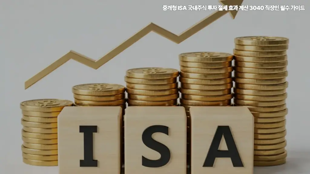 중개형-ISA-국내주식-투자-절세-효과-계산